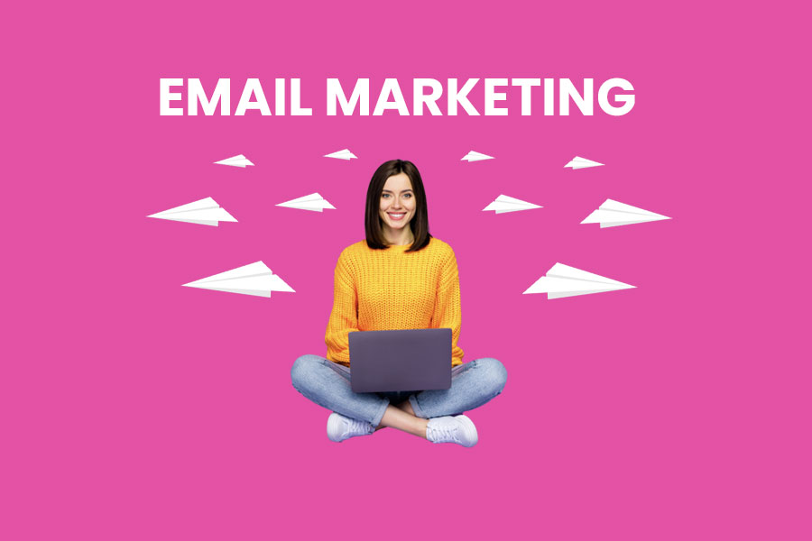 Professional Email Marketing Services Northampton MGT Design